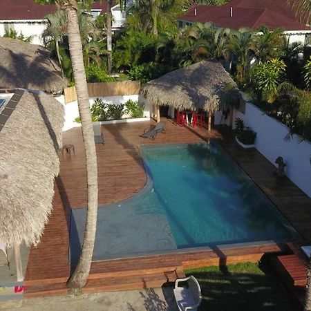 La Casita Chambre Individuelle Las Terrenas Ngoại thất bức ảnh