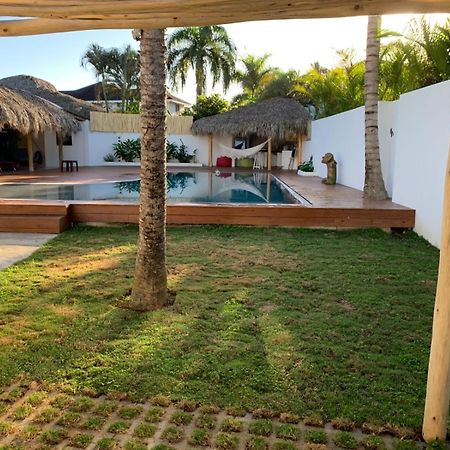 La Casita Chambre Individuelle Las Terrenas Ngoại thất bức ảnh