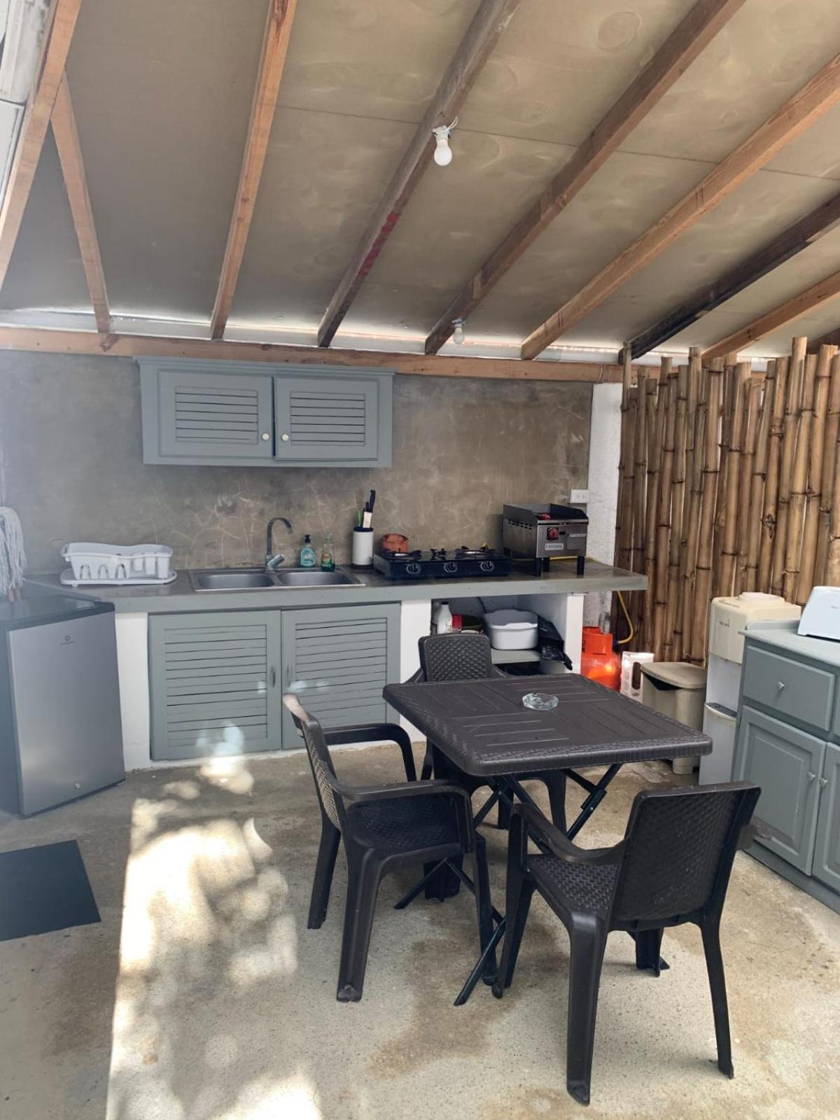 La Casita Chambre Individuelle Las Terrenas Ngoại thất bức ảnh