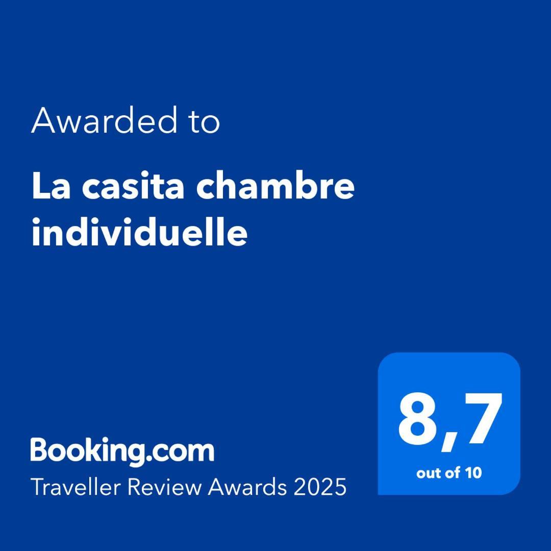 La Casita Chambre Individuelle Las Terrenas Ngoại thất bức ảnh